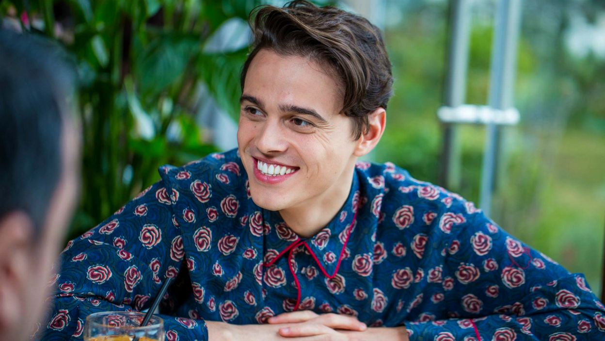 Białoruś: ALEKSEEV ma 25 lat i pochodzi z Kijowa. Dwukrotnie startował w „The Voice of Ukraine”, za drugim razem trafił do jednej z drużyn i choć nie wygrał, zyskał sympatię widzów (fot. Facebook/Alekseev))