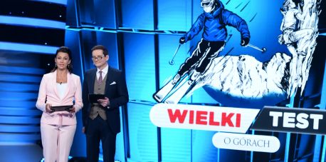 Wielki Test o Górach – 1. runda