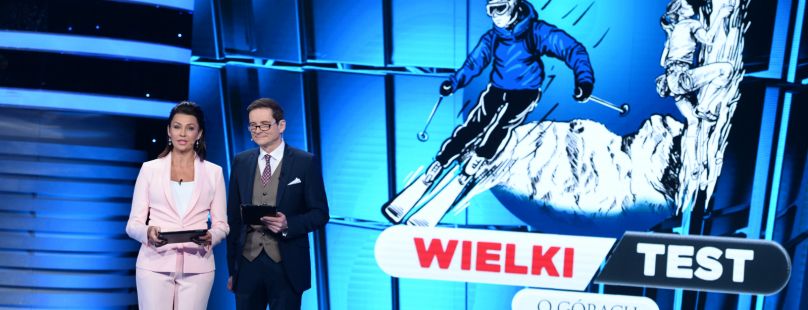 Wielki Test o Górach – 1. runda