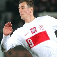 Arkadiusz Milik (fot. PAP)