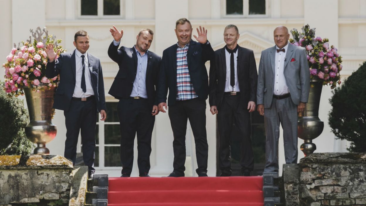 Czas na spotkania twarzą w twarz! Czy wyobrażania przetrwają konfrontację z rzeczywistością? (fot. TVP)
