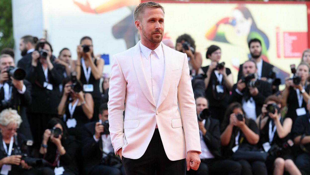 Ryan Gosling (EPA/ETTORE FERRARI)