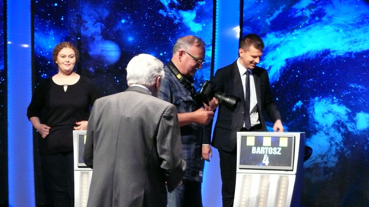 Z planu 14 odcinka 100 edycji