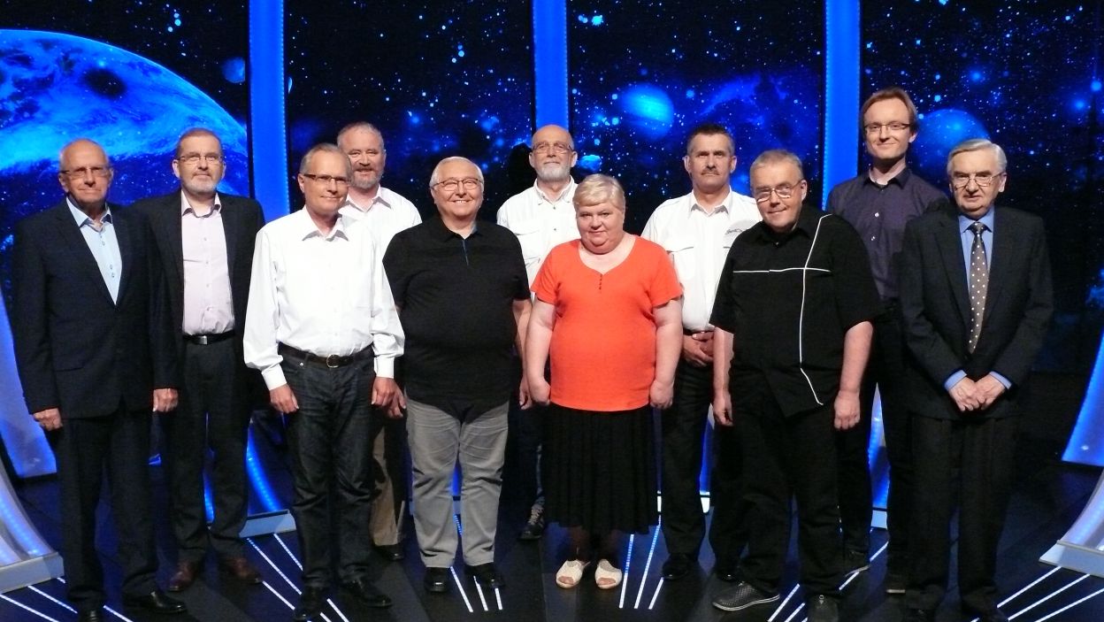 Uczestnicy 13 odcinka 100 edycji