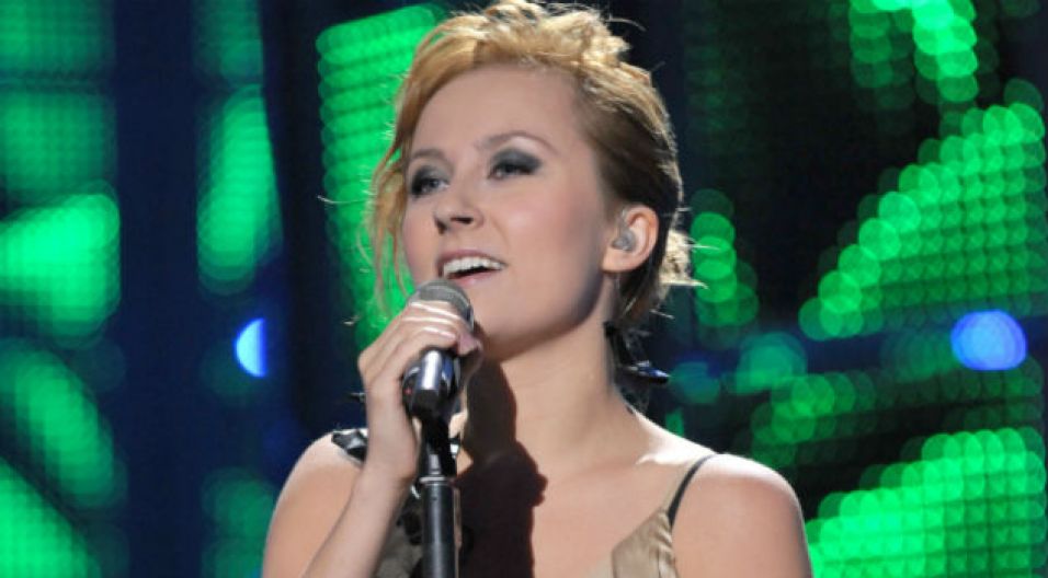 Paulina Przybysz (fot. TVP)