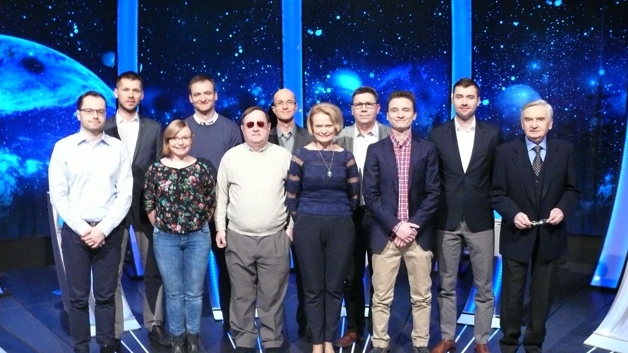 Zawodnicy 1 odcinka 104 edycji