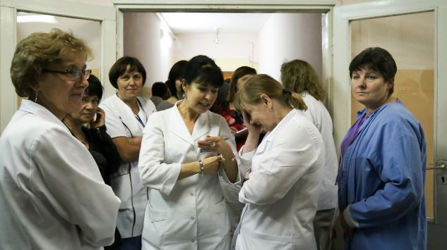 Rokowania pielęgniarek w Wyszkowie zakończyły się porozumieniem