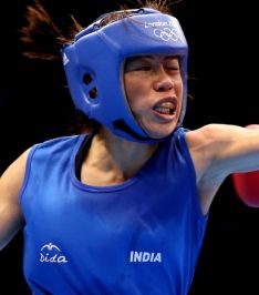 Mary Kom