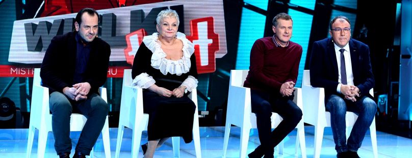 Wielki Test. Mistrzowie Uśmiechu – runda finałowa