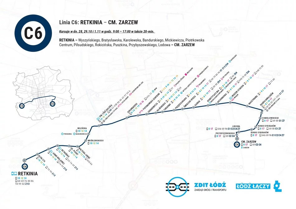 Wszystkich Świętych 2023 Jak dojechać na cmentarze SPRAWDŹ MAPKI