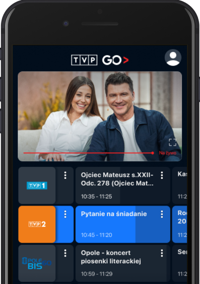 TVP Stream - Telewizja Polska .