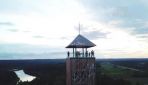 Wieża widokowa na Litwie