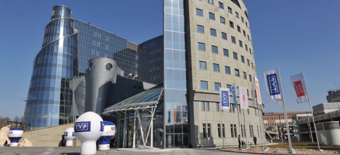 Telewizja Polska office