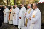 Upamiętnienie Ofiar Ponarskiej Tragedii [fotogaleria], fot. Rafał Marcinkiewicz