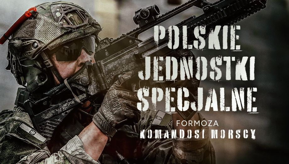 TVplus PL - POLSKIE JEDNOSTKI SPECJALNE - FORMOZA - KOMANDOSI MORSCY (2021) DOKUMENT
