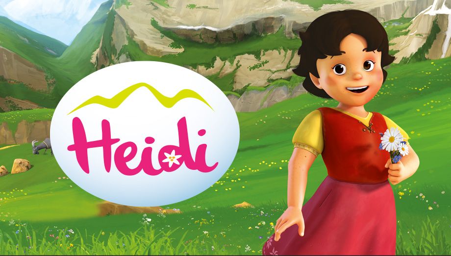 Heidi Bajka Po Polsku Tvp Abc