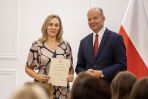 Spotkanie ambasadora RP z polskimi absolwentami za dobre wyniki w egzaminach, fot. Karina Mieczkowska