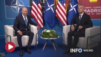 Relacja ze szczytu NATO w Madrycie