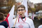 Obchody Święta Niepodległości Polski na Cmentarzu Na Rossie [fotogaleria], fot. TVP Wilno/Eva Przychodska