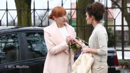 Panna młoda ucieka!