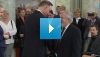 Wystąpienie prezydenta Andrzeja Dudy podczas wręczenia odznaczeń państwowych przez prezydenta z okazji Międzynarodowego Dnia Osó