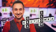Gra słów. Krzyżówka
