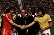 The 1974 World Cup would define Deyna. Photo: Peter Robinson/EMPICS via Getty Images