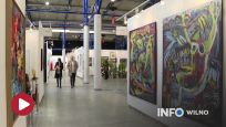W Wilnie rozpoczęły się XIII Międzynarodowe Targi Sztuki ArtVilnius