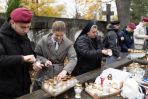 1 listopada na Rossach i cmentarzu Bernardyńskim, fot. Rafał Marcinkiewicz