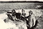 Polish troops prepare for action. Photo: public domain / Wikicommons