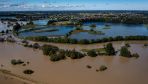 Heavy rain continues causing widespread flooding in Poland and Central Europe