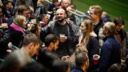 Drinkers at the Warsaw Beer Festival have a slew of radical choices to enjoy. Photo:  Jaap Arriens/NurPhoto via Getty Images 