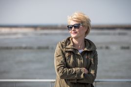 Małgorzata Kożuchowska  w serialu „Rodzinka.pl” w TVP2