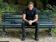 Алексей Навальный, который был отравлен нервно-паралитическим веществом, после выписки из больницы. 23 сентября 2020 года (Фото: Instagram account @navalny / AFP / East News)