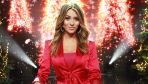 Marcelina Zawadzka prezenterka telewizyjna, kobieta o nieprzeciętnej urodzie i uroku osobistym (fot. TVP)