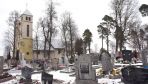 Digitalizacja cmentarzy w rejonie solecznickim