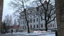 Pałac Sapiehów po remoncie
