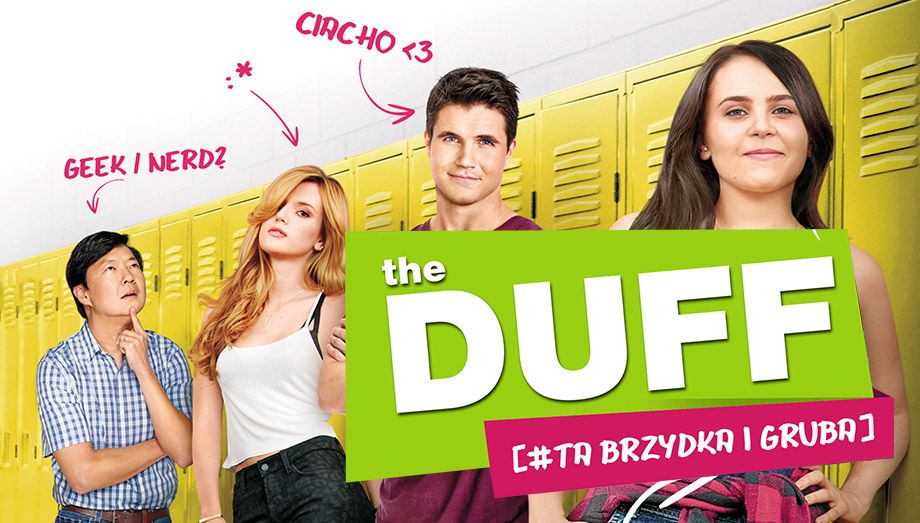 Duff Ta Brzydka I Gruba Film Duff [#ta brzydka i gruba] - filmy fabularne, Oglądaj na TVP VOD