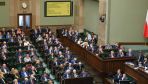 Czwartek to drugi i ostatni dzień posiedzenia Sejmu.  (fot. PAP/Mateusz Marek)