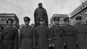 The Lenin statue in 1978 on the occasion of celebrations to commemorate Lenin’s birth. Photo: PAP/Maciej Sochor 