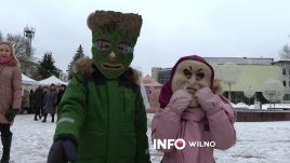 Zabawa zapustowa w Solecznikach