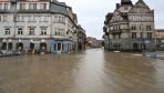 Two dead in Poland as massive floods sweep through south-western regions