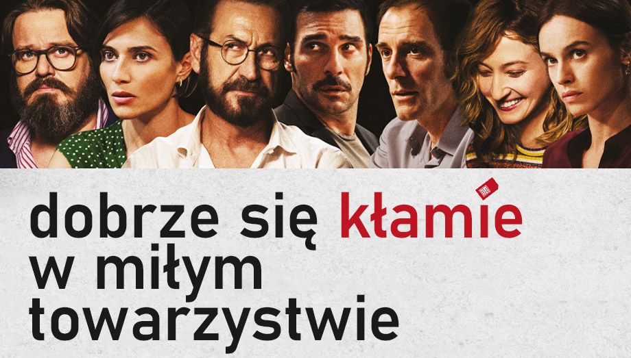 Dobrze Się Kłamie W Miłym Towarzystwie Pobierz vod.tvp.pl