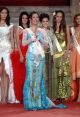 Gala powitalna Miss World 2006 w auli Politechniki Warszawskiej