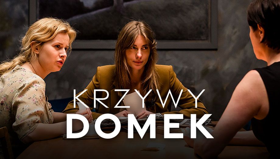 PL - KRZYWY DOMEK (2016) TEATR from Crystal panel