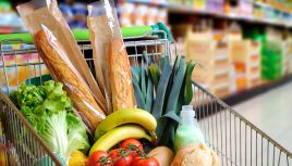 Komisja Europejska zgodziła się na utrzymanie zerowej stawki w przypadku żywności (fot. Shutterstock/Davizro Photography)