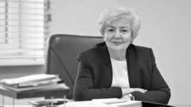 Zmarła Maria Ilnicka-Mądry, przew. sejmiku województwa