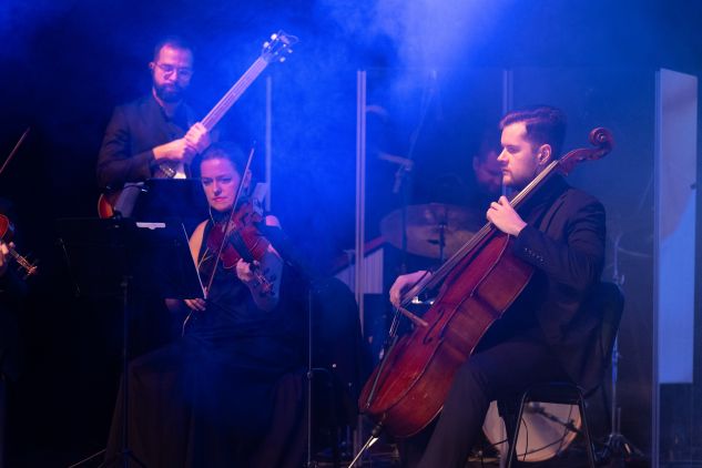 Koncert poświęcony św. Janowi Pawłowi II w Solecznikach, fot. Rafał Marcinkiewicz