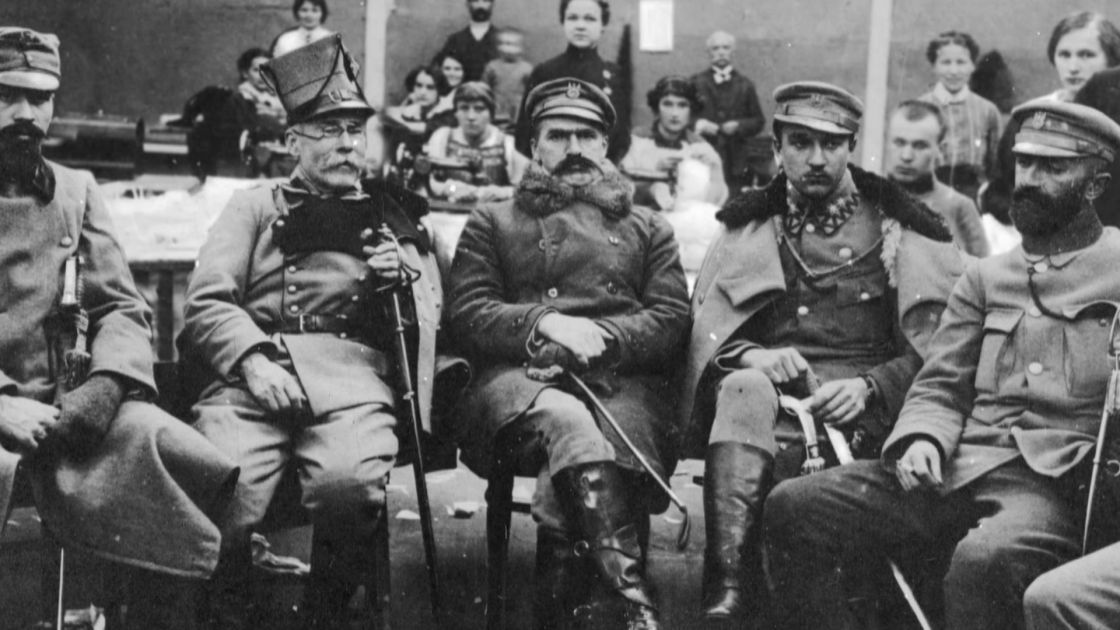 Sprawa Polska Na Początku I Wojny światowej Polskie 100 lat: odc. 2 – Polska i sprawa polska w I Wojnie Światowej