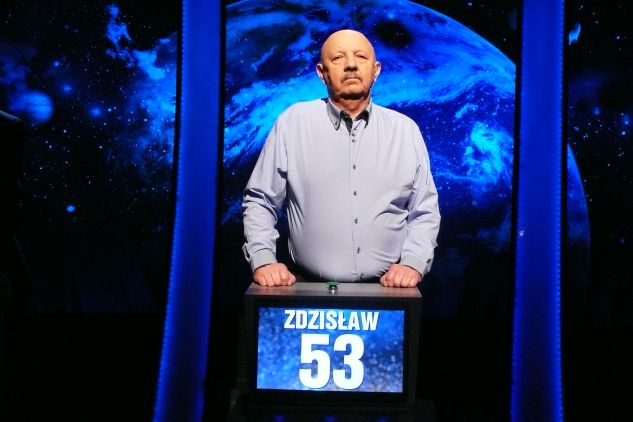 Zdzisław Żytkiewicz - zwycięzca 10 odcinka 92 edycji "Jeden z dziesięciu"